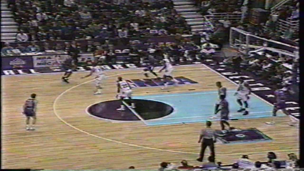 Mark Price All Star performance 1993