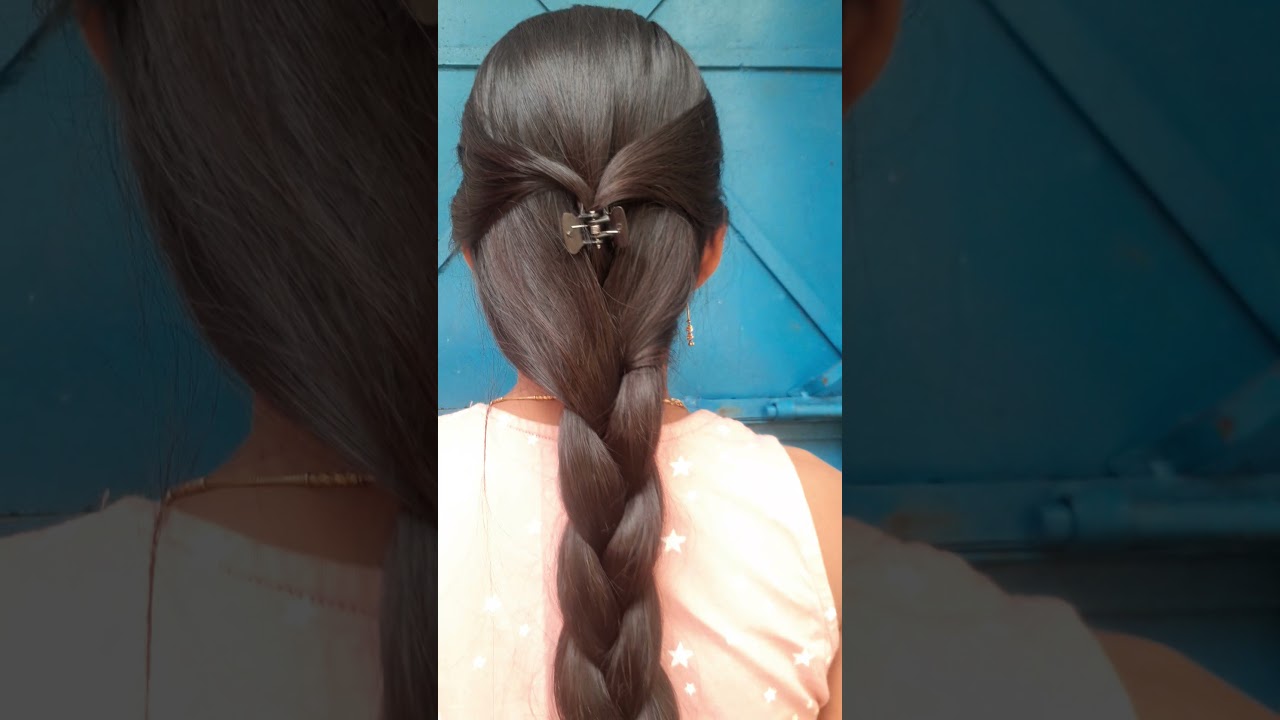 Making Super Thick Braid // Portrait View //