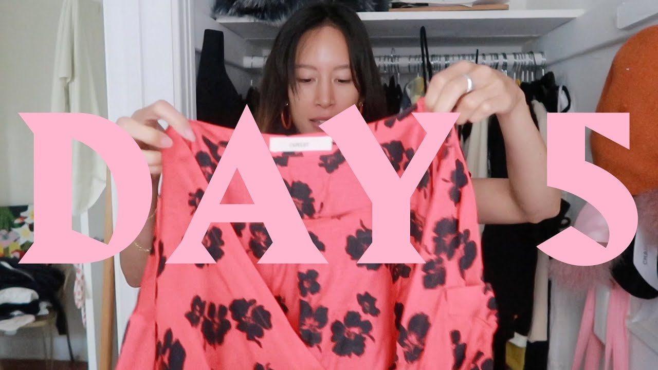 PACKING FOR MIAMI | #31DAYSOFTHATSCHIC