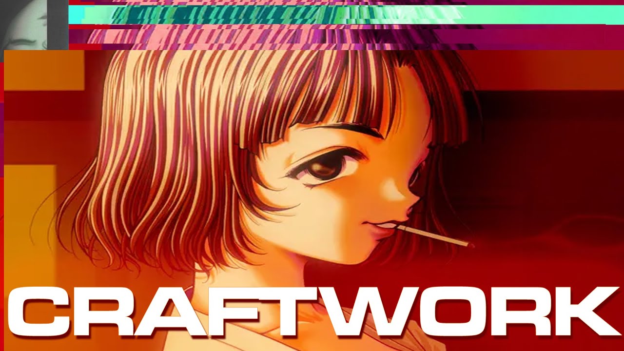 CRAFTWORK: A Visual Novel History & Retrospective