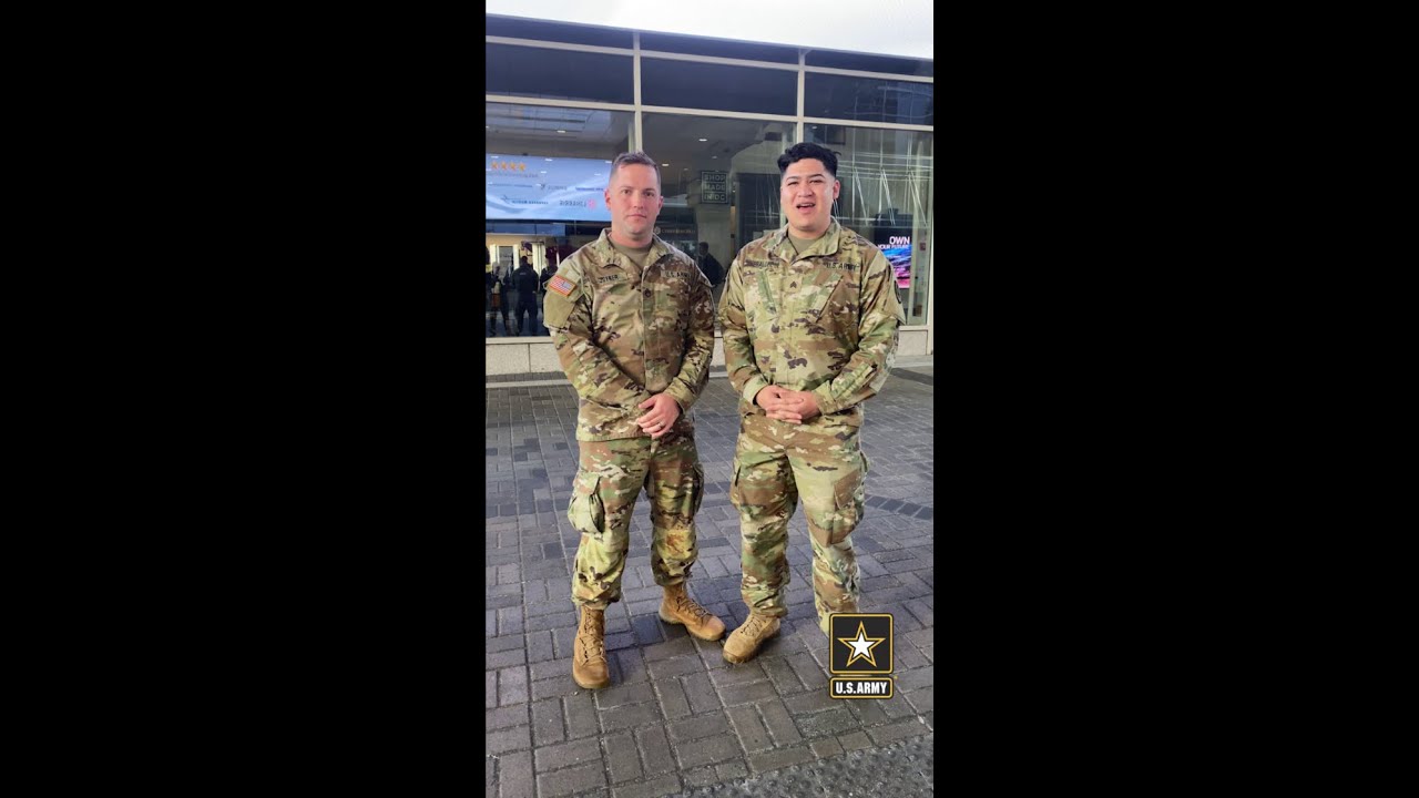 #ArmyTech on display at AUSA2022