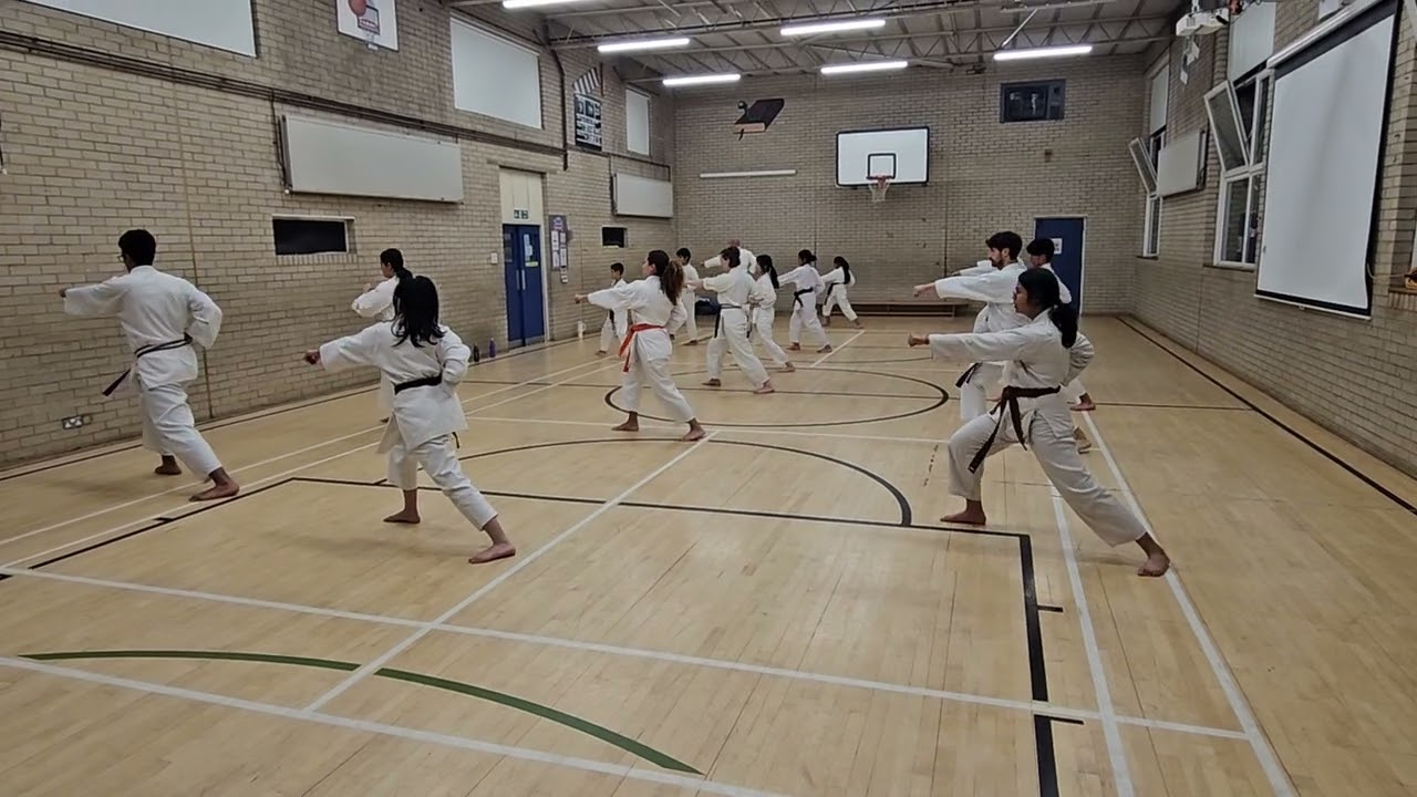 Junro Shodan