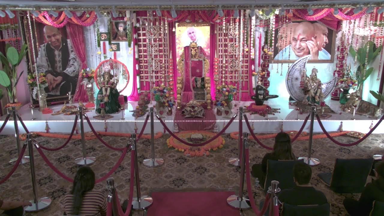 Guruji Maharaj Satsang - Live Streaming Broadcast from Guruji Ka Mandir @Kilmer