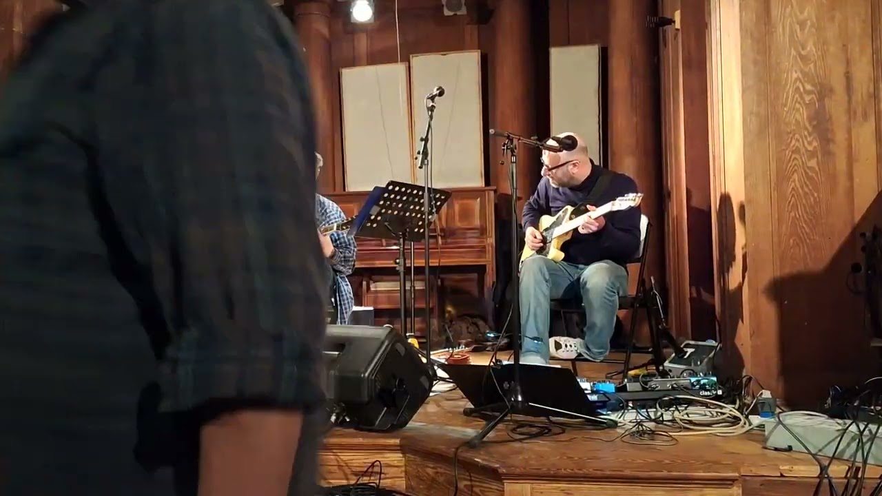A Perfect Day to Chase Tornados- Jim White (live)