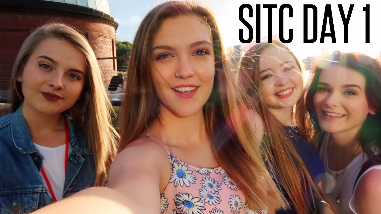 SITC DAY 1: Accommodation Nightmare & Night Out in Greenwich!