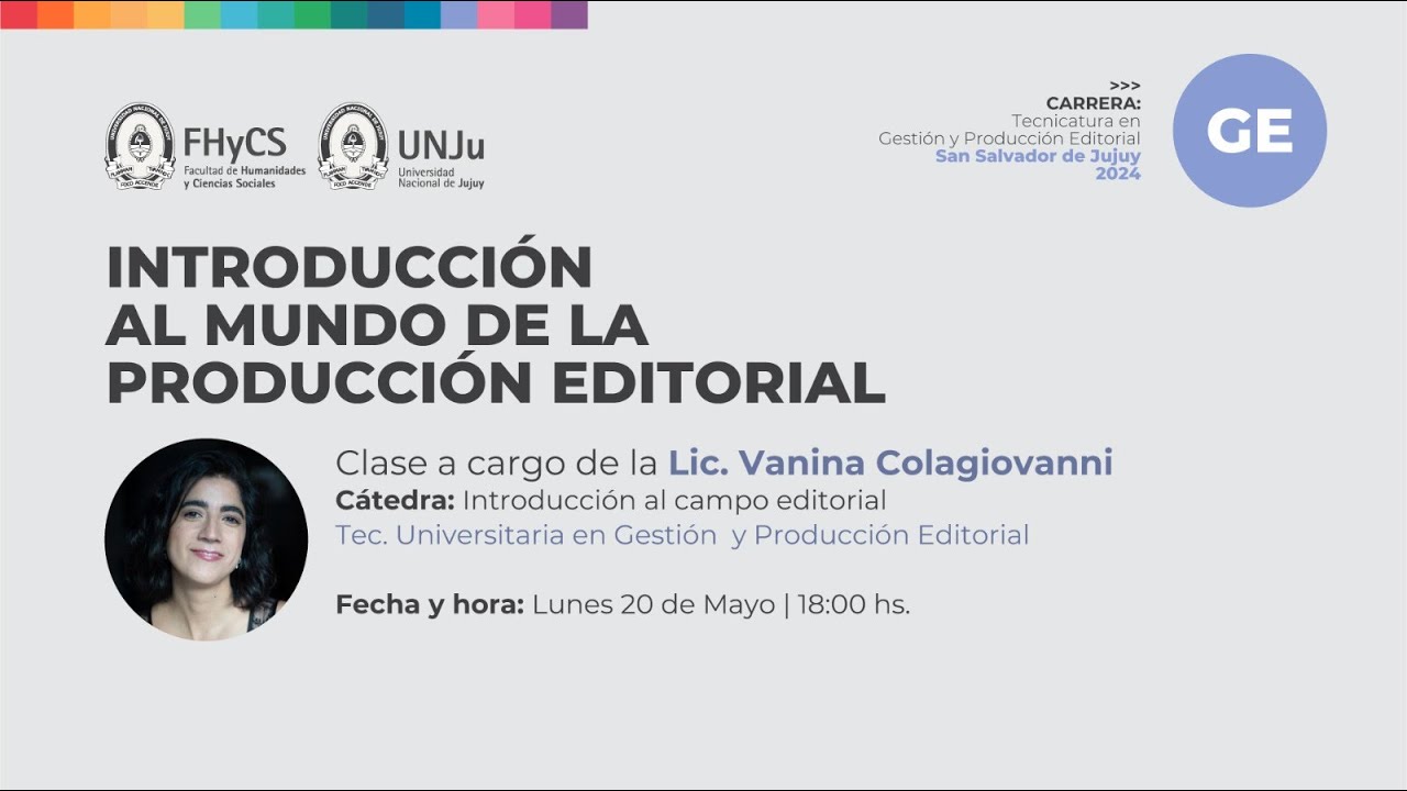 Introducción al Mundo de la Producción Editorial