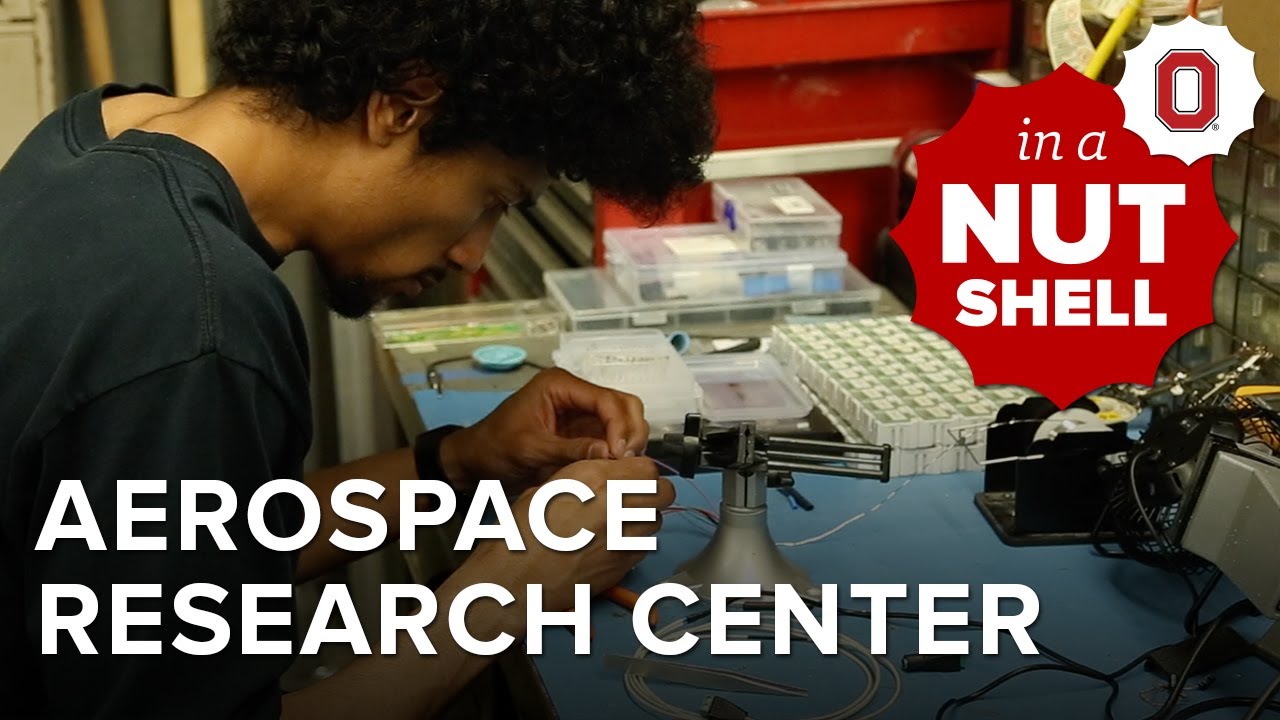 In a Nutshell: Aerospace Research Center