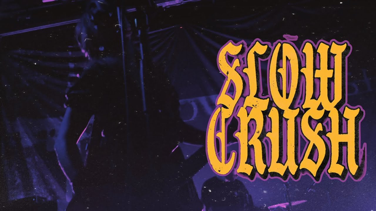 Slow Crush Live @Music Hall of Williamsburg | NYC