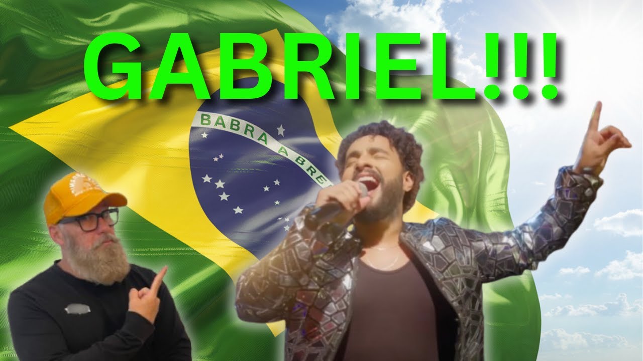 Mind Blown! Gabriel Enrique's Vocals in SOMETHING BEAUTIFUL Cover