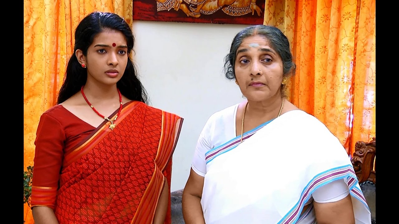 Manjurukum Kaalam | Episode 462 - 24 October 2016 | Mazhavil Manorama