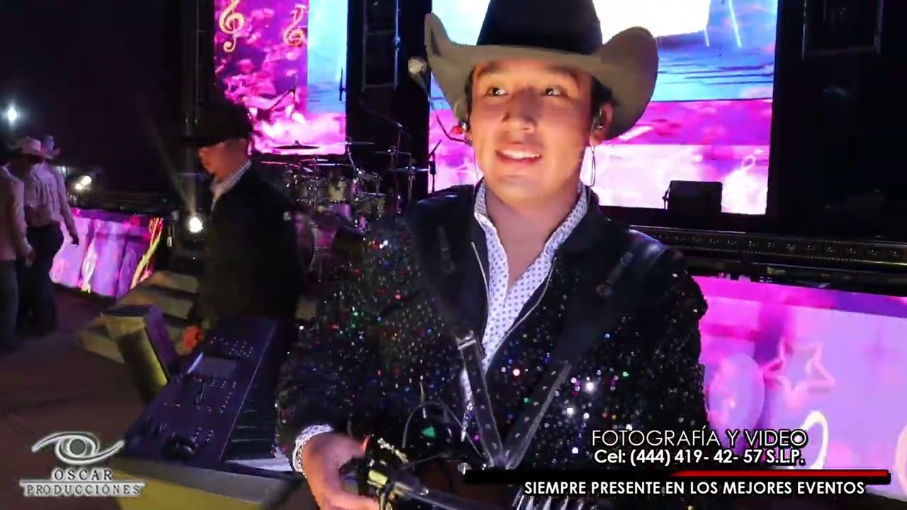 Dominio Norteño de Portezuelo en los XV Años de Michel en La Pila, S.L.P. POR OSCAR PRODUCCIONES