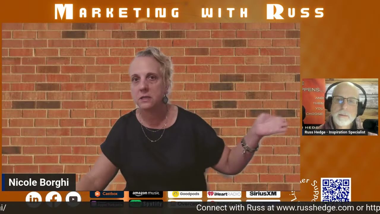Marketing with Russ