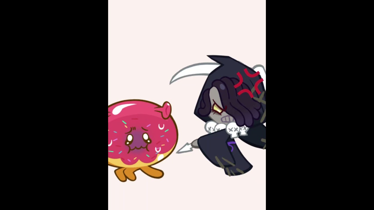 Messing with my cookies&rsquo; voicelines&hellip;👀👀👀 (pt.24) ||#crk#cookierun#cookierunkingdom#memes#humor