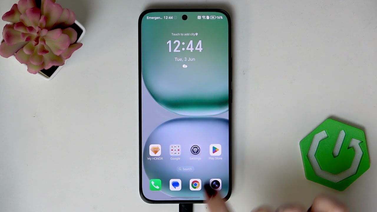 HONOR 400 – How to Check for Software Update