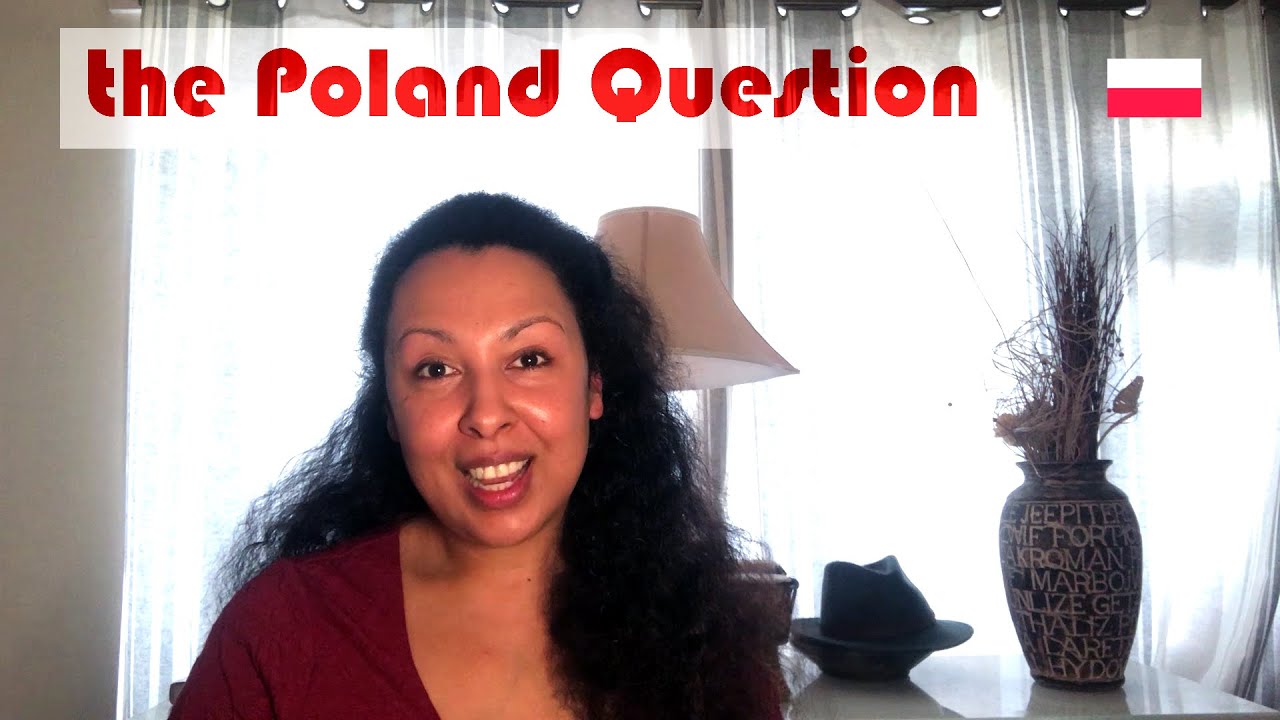Mixed-race and Polish | 