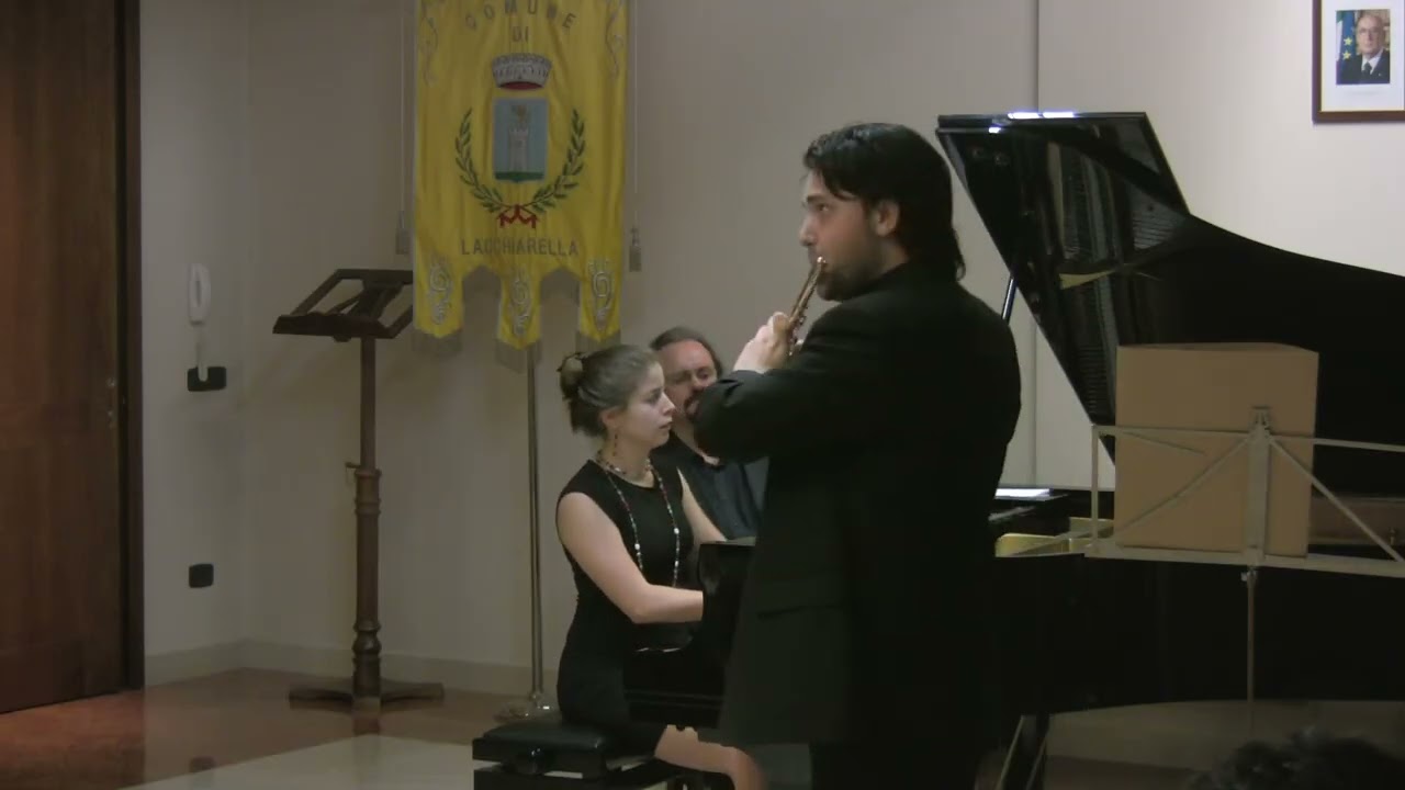 Gluck   La danza degli spiriti beati