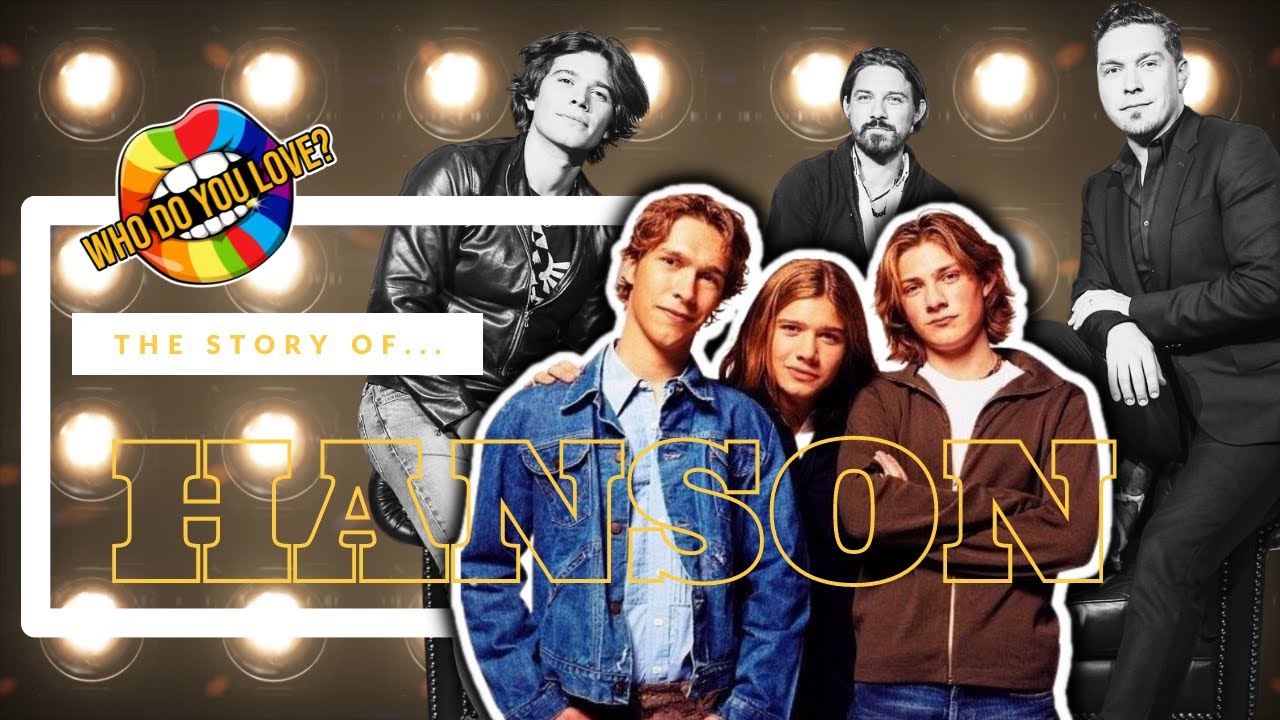 THE STORY OF HANSON