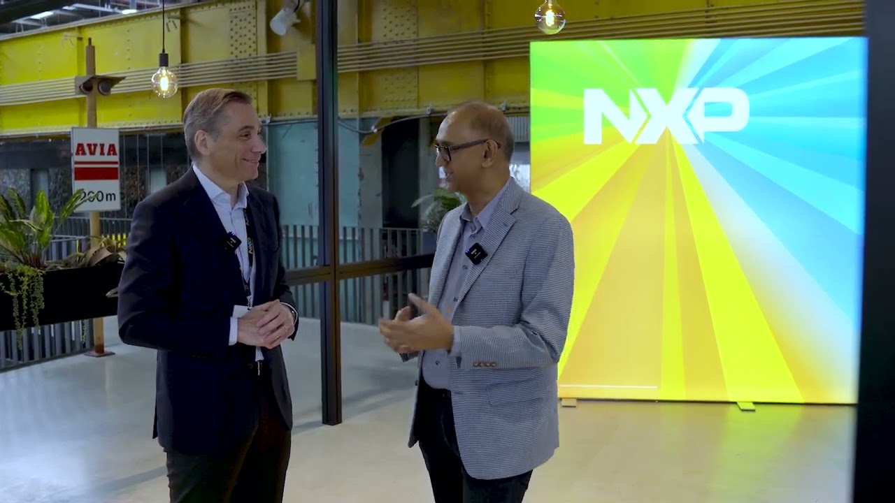 NXP Tackles Integration Complexity for Automotive SDVs
