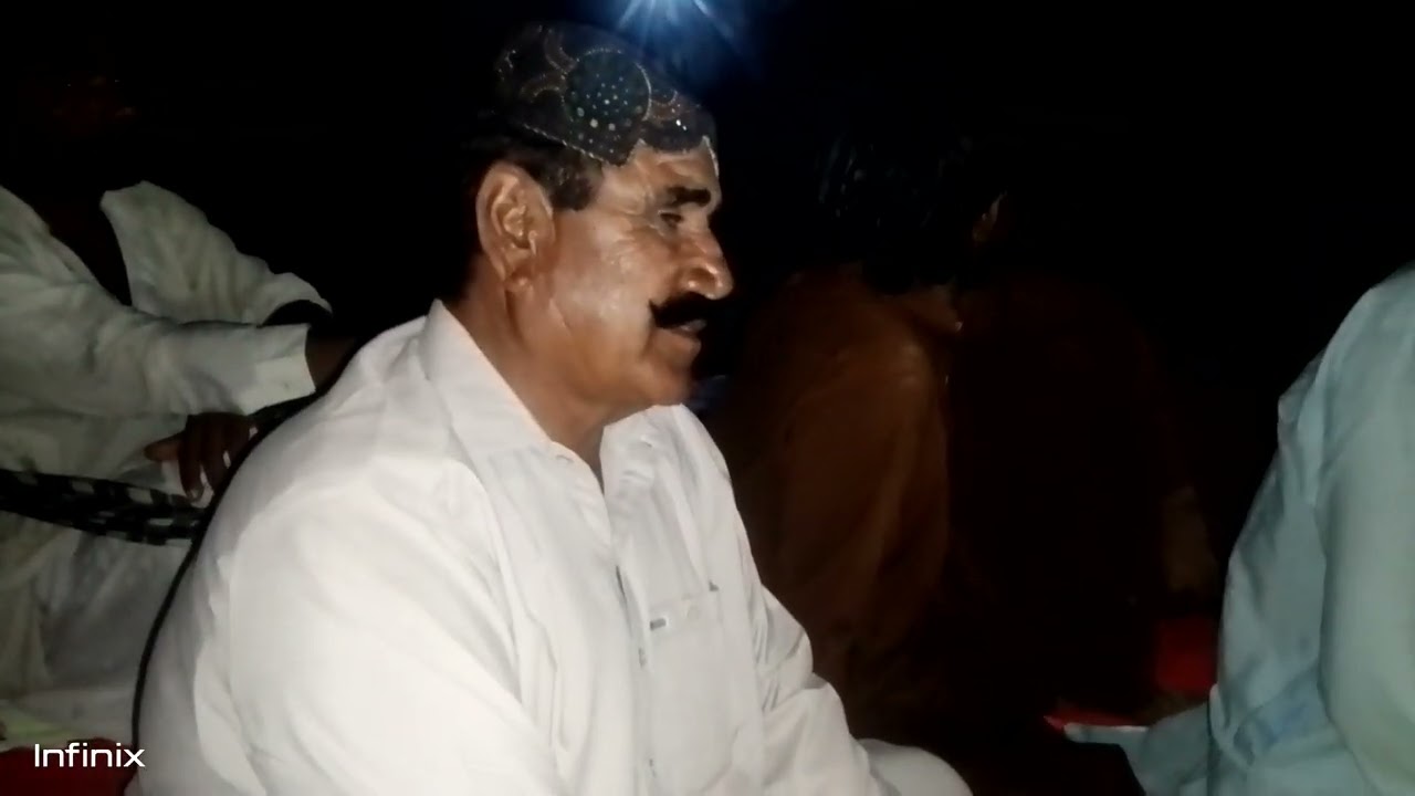 سهبو جو خط ڏٺم ساٿي ولي محمد چانديو علي بهادر چانديو سندس ساٿي 