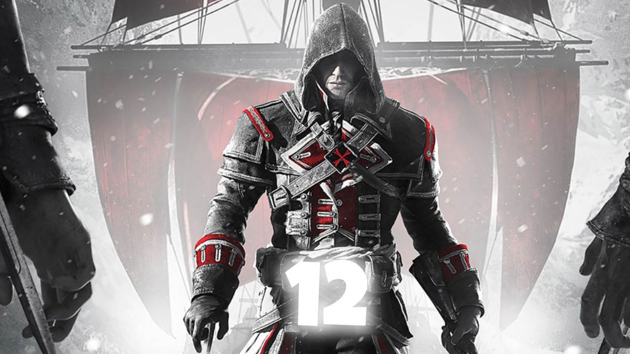 Assassins creed rogue 12.rész 2026.02.22