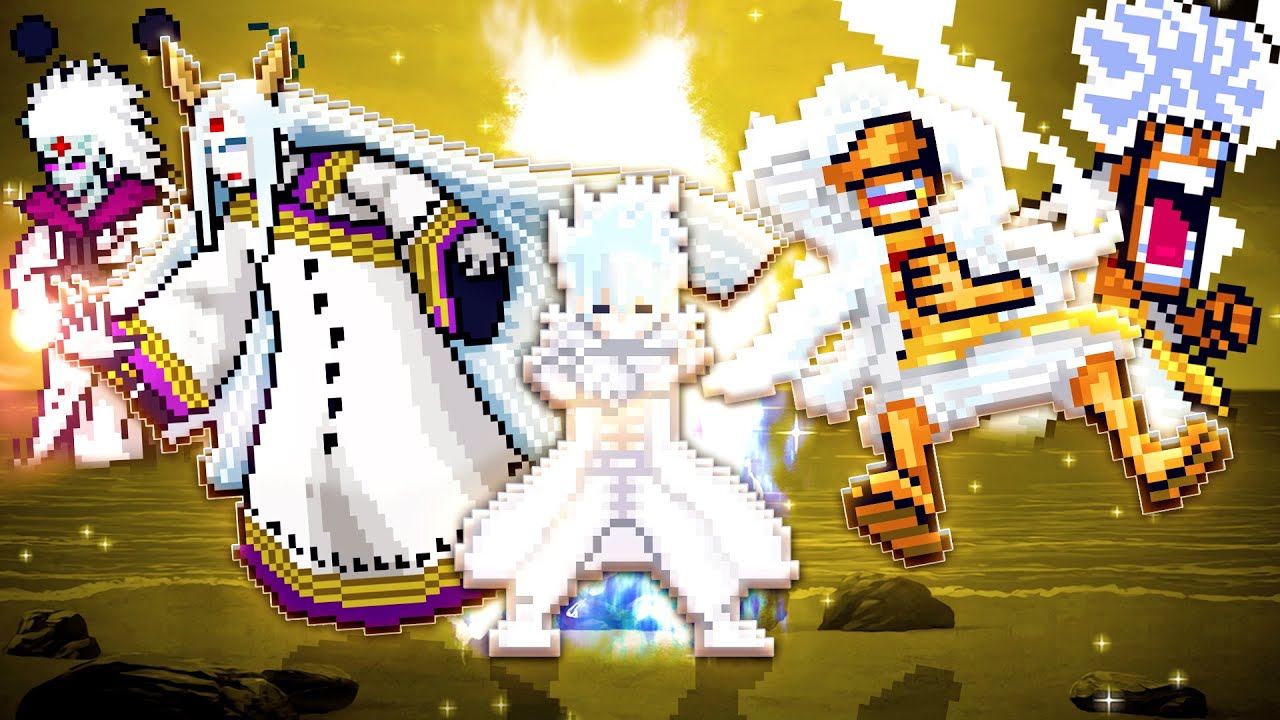 Who Is THE STRONGEST GOD In ANIME FINALE
