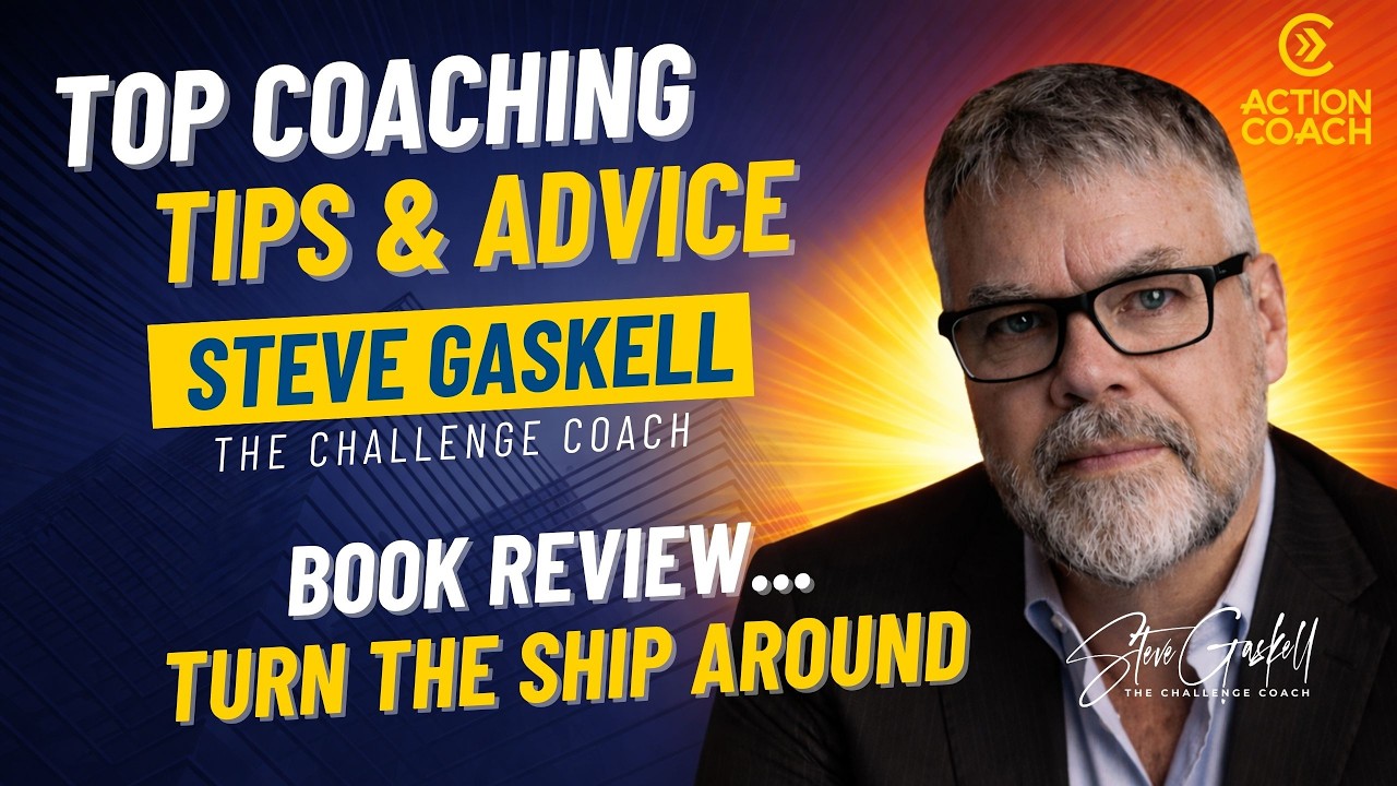 Turn the Ship Around for Business Owners, Leader-Leader Leadership Explained
