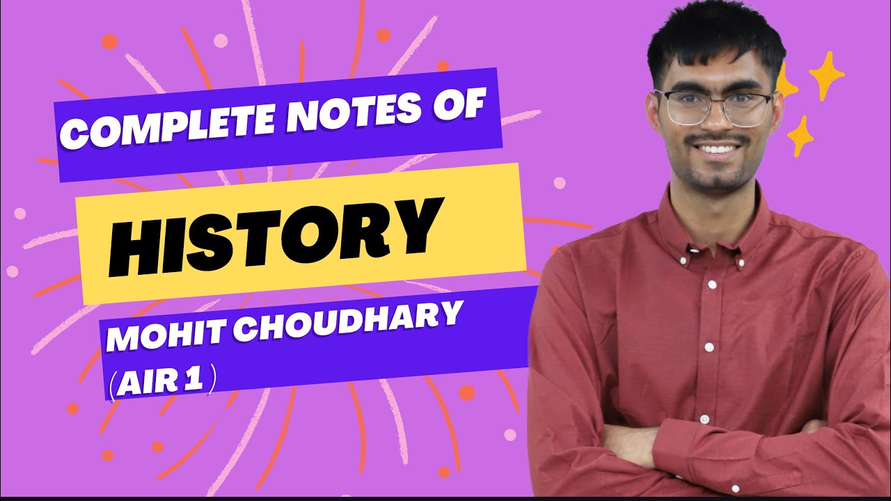 Complete history for SSC CGL 2023... by Mohit Choudhary (AIR-1) #ssc #cgl2023.