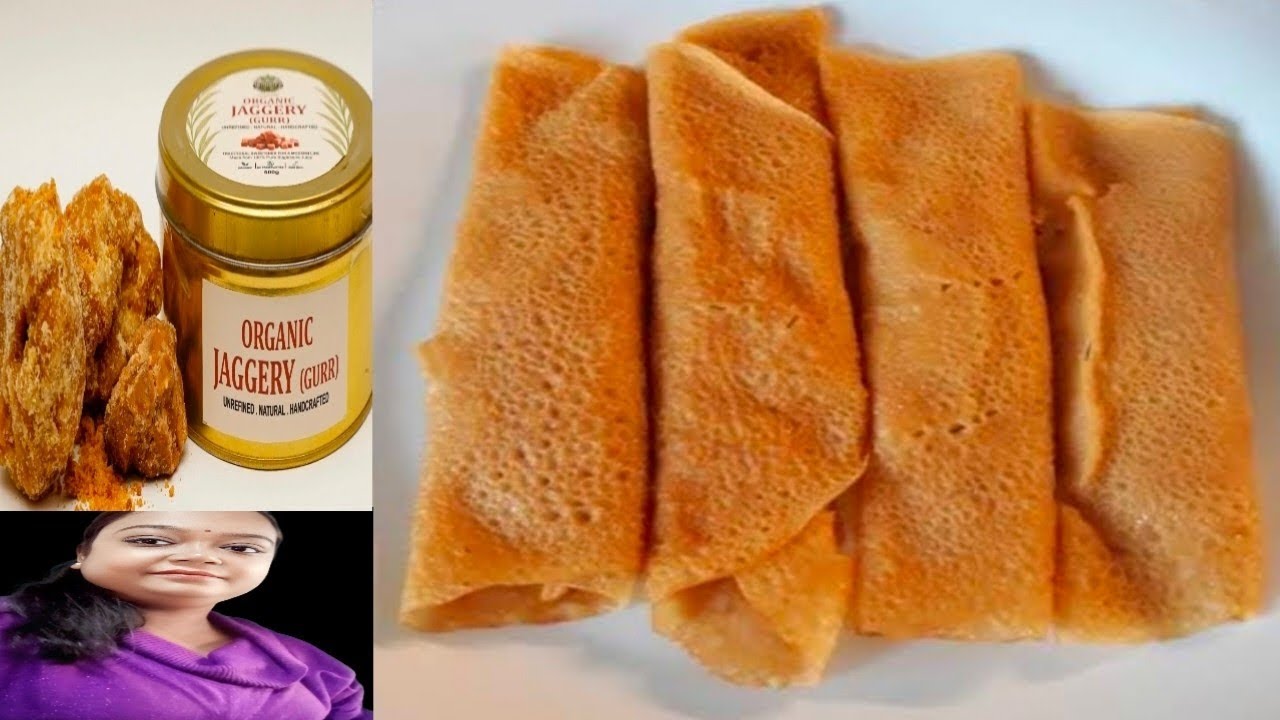 Kolkata Authentic Style Patishapta Pitha# Unique Style Patishapta Pitha # Sweet Crepes#2026