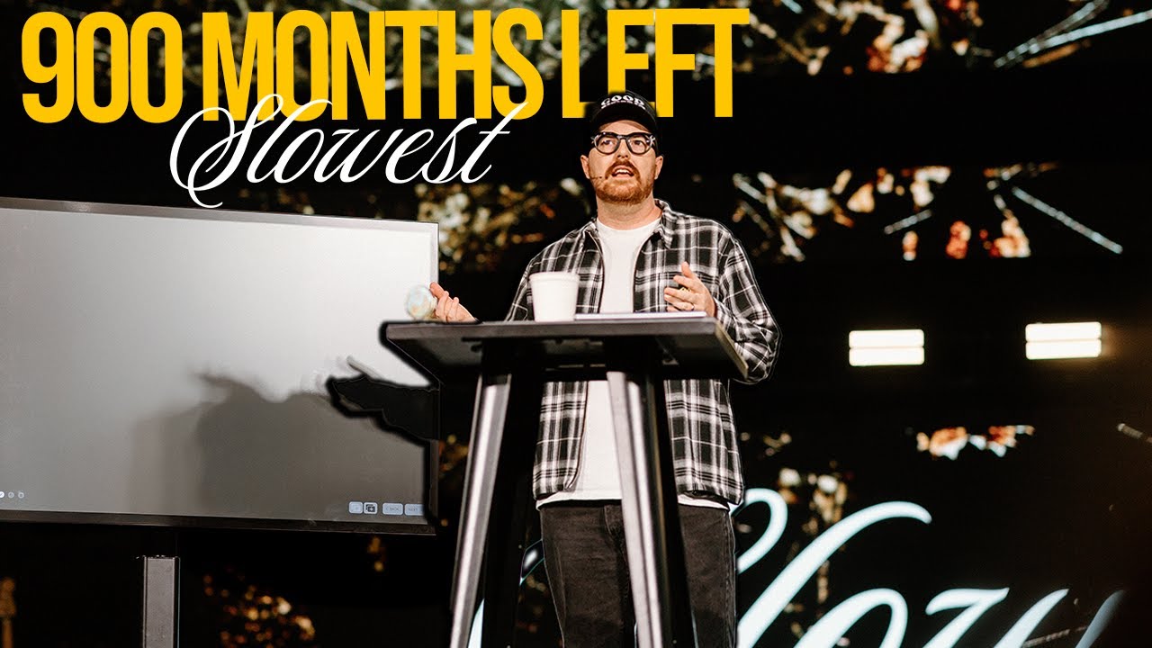 Teach Us to Number Our One Life | Pastor Landon