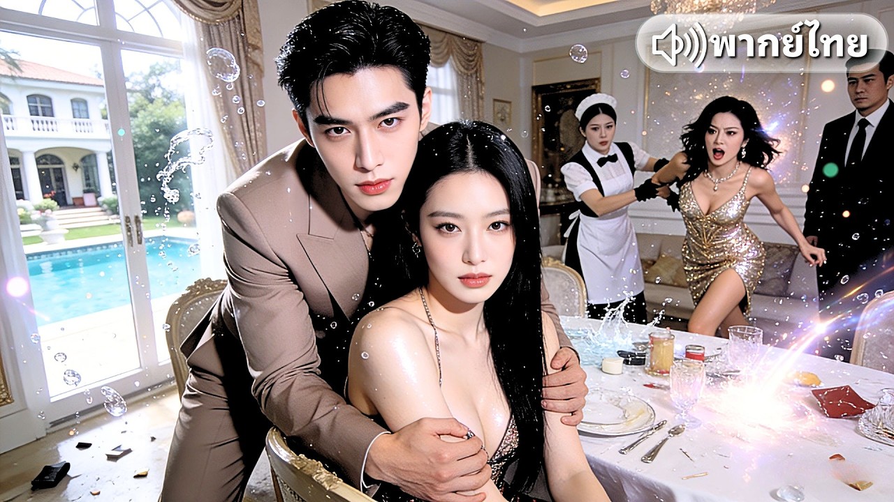 สาวถูกจับคลุมถุงชนกับคุณอาสุดหล่อ จากดอกกุหลาบแห้งในห้องลับ เปิดโปงรักซ่อนเร้นของรัฐมนตรีใหญ่!?