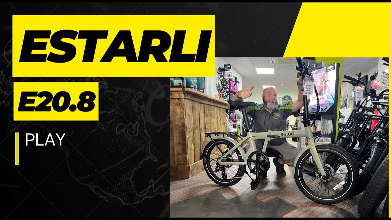 Estarli e20 8 Play