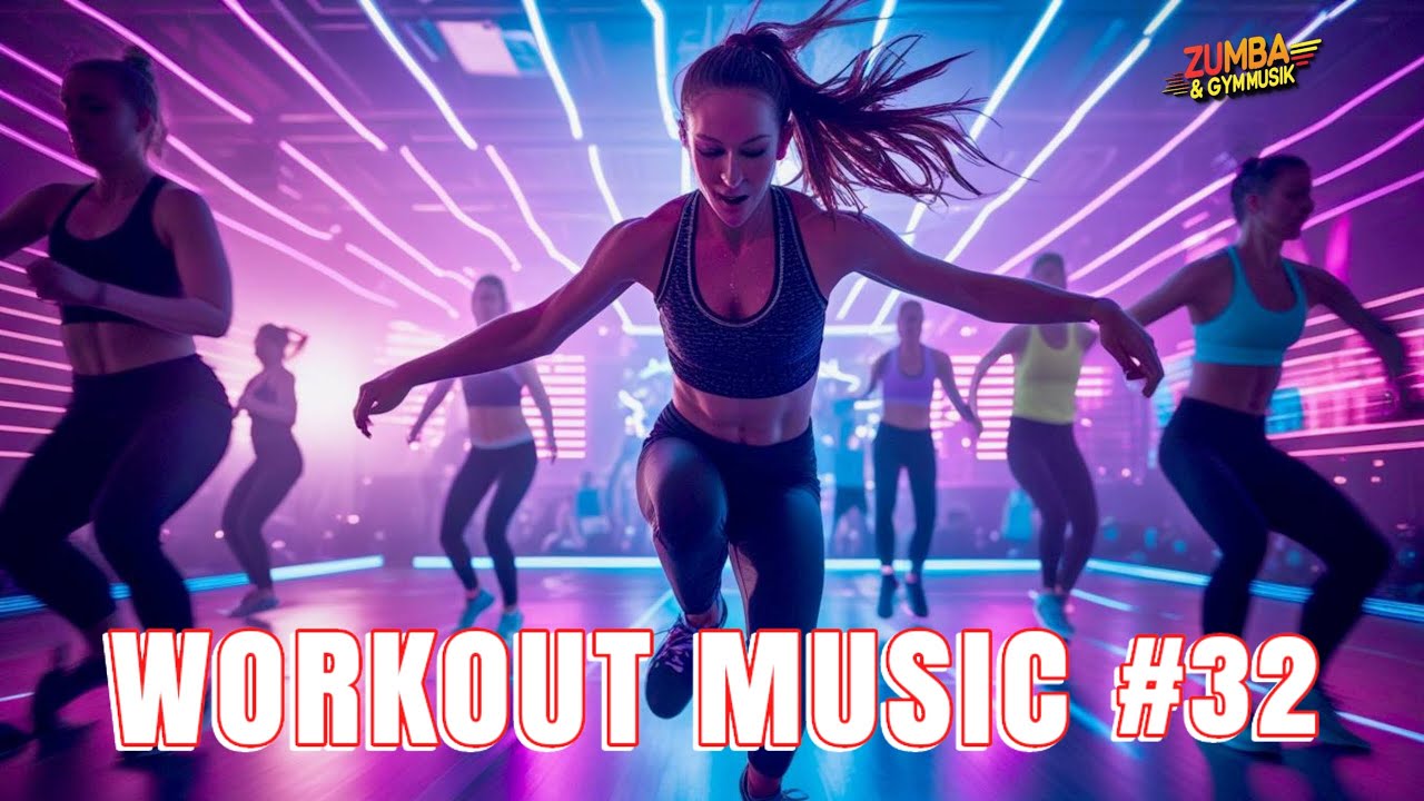 🔥 53 MIN ZUMBA WORKOUT & DANCE MUSIC MIX | ZUMBA CARDIO | Episode 32