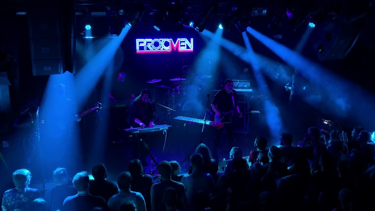 The Protomen: No Way Back