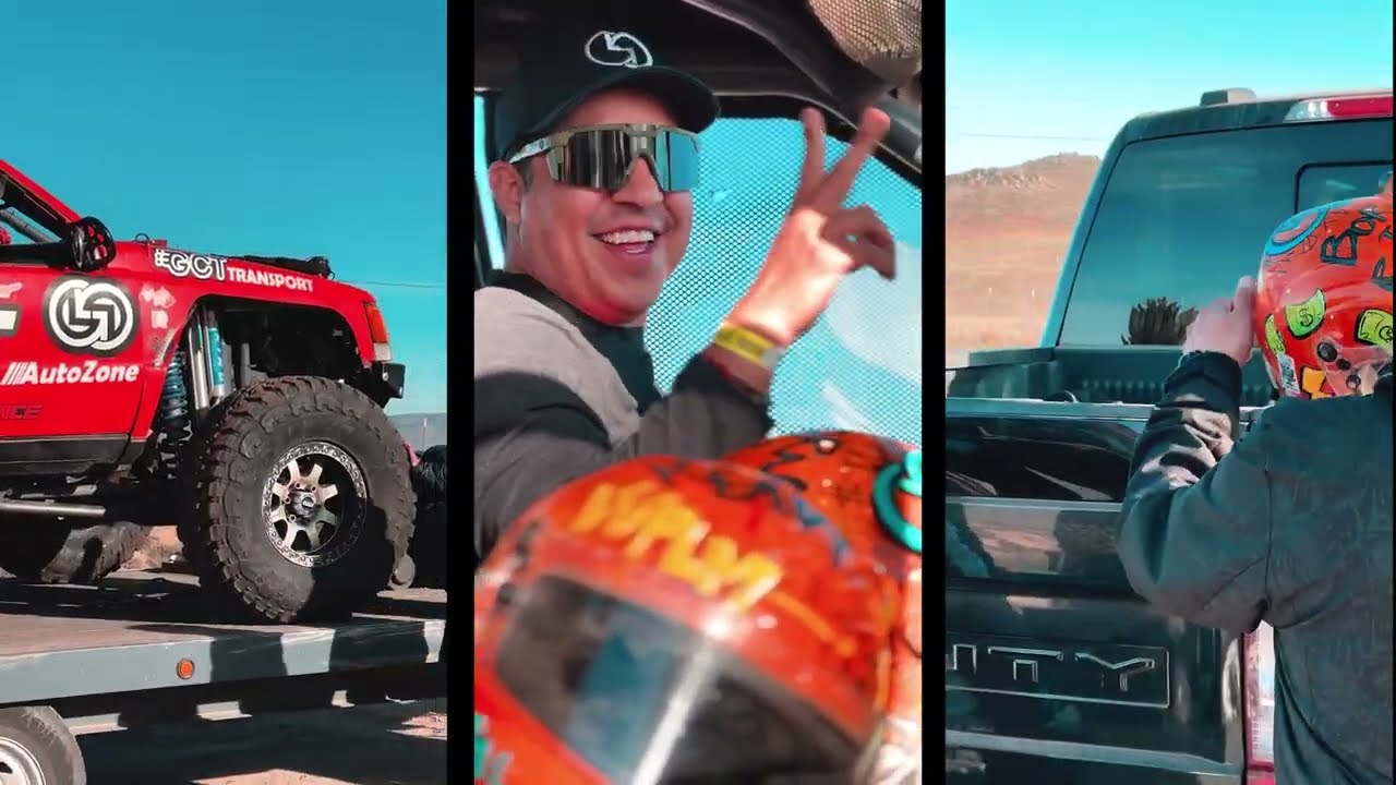 🏁 VIDEO RESUMEN | Record 250 Ensenada–San Felipe 2025 🏁GUCOT Racing Team