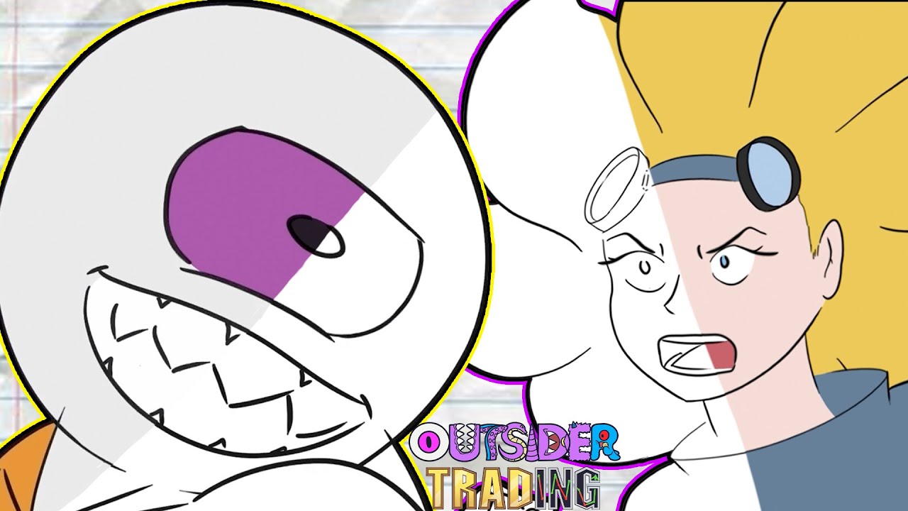 Outsider Trading First 10 mins- Storyboard to Final