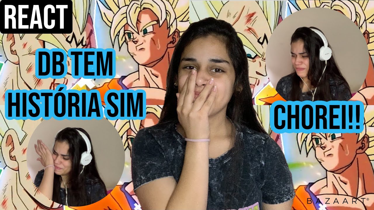 REACT | O Sacrifício de um Guerreiro Nunca é em Vão | No Name Amvs