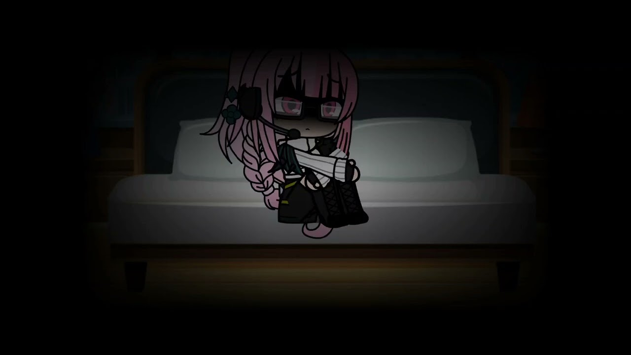 pov your younger self see tsukishiro yanagi feeling sad