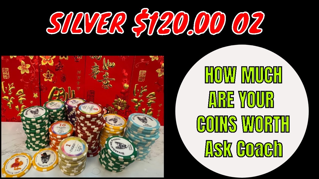 Counting silver and other Coin stuff Las Vegas LIVE Stream - OTHER ACTION