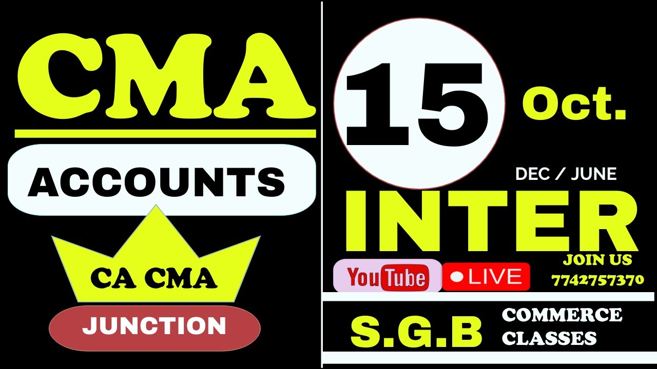 L-1-HIRE PURCHASE SYSTEM // CMA INTER || DEC 23 || JUNE 24   DOWNLOAD CA CMA JUNCTION || 7742757370