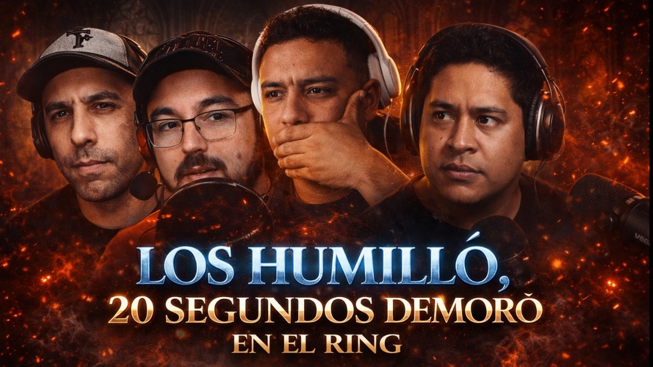 EN VIVO, CATOLICISMO VS PROTESTANTISMO, ES LA MISMA SITUACIÓN?