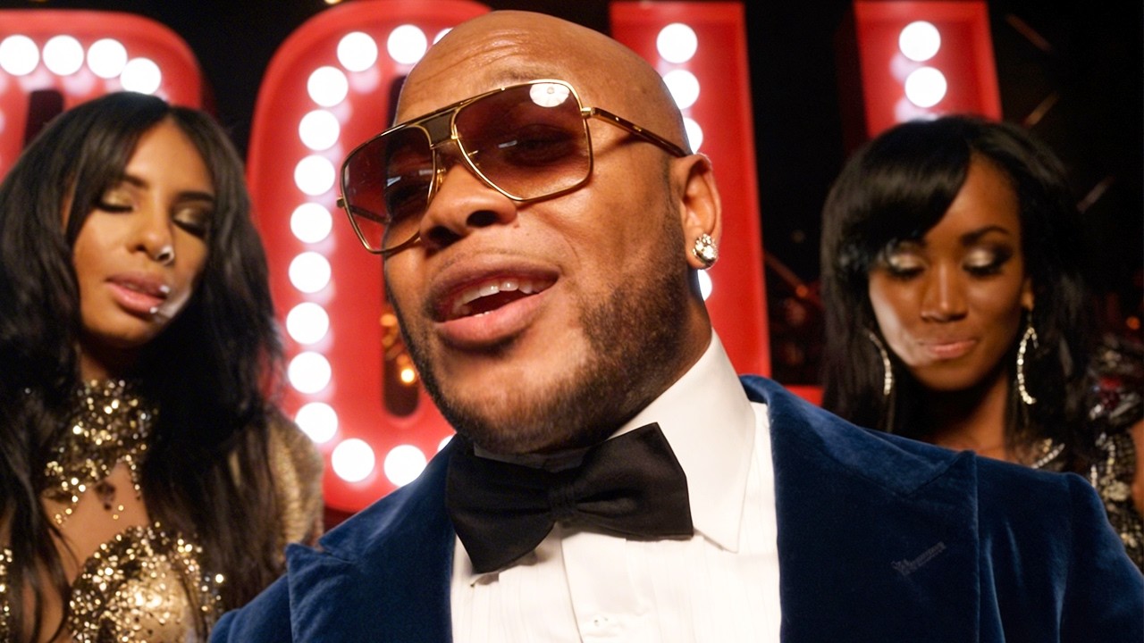 Flo Rida - How I Feel [Official Video]