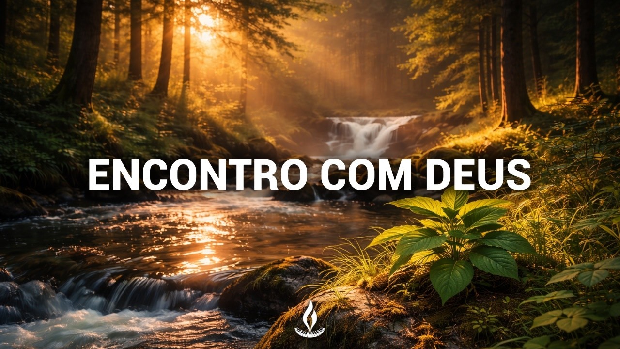 Fundo Musical Instrumental para Oração, Leitura Bíblica e Meditação | Encontro com Deus