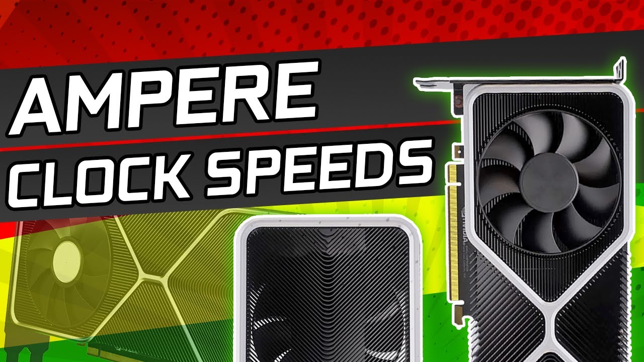 Nvidia&rsquo;s RTX 3000 Ampere Clock Speeds Leaked?! Turing Gets Discontinued and more..