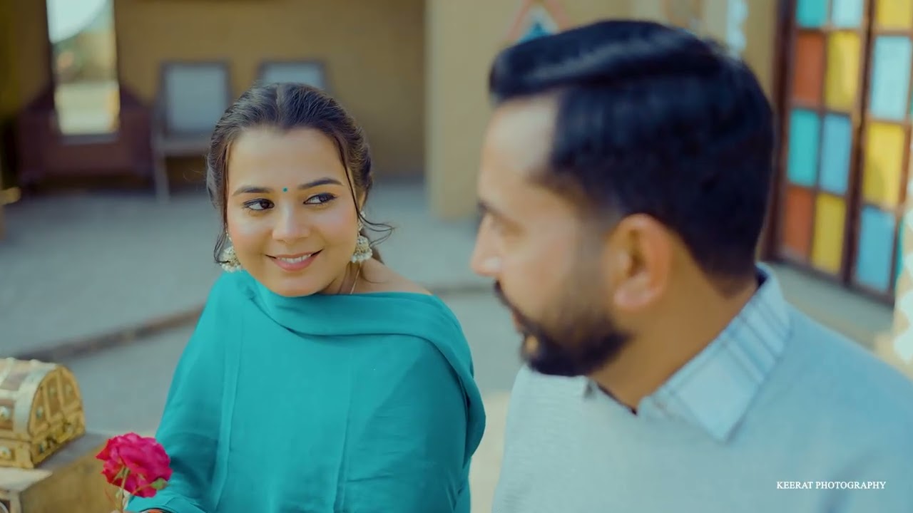 Best Pre-wedding // Shoot By:- Keerat Photography & Team Jalandhar 