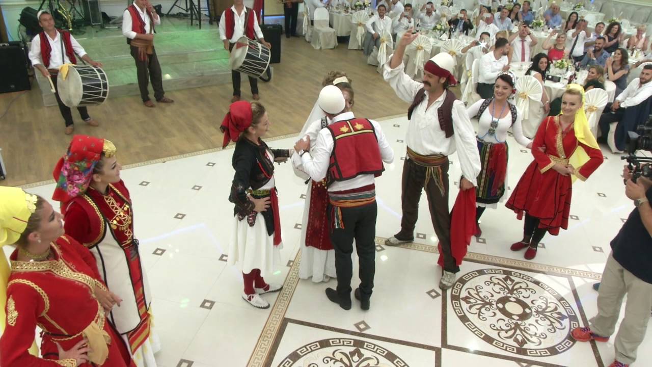 Dasma Shqiptare 2016