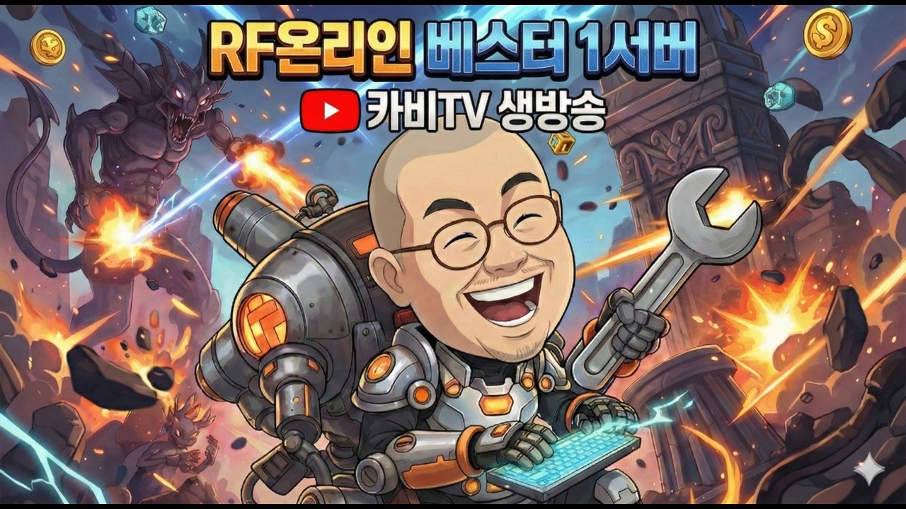 ⭐️RF온라인넥스트⭐업데이트 좋고 패키지는 뭐나오려나? 베스터1섭⭐️