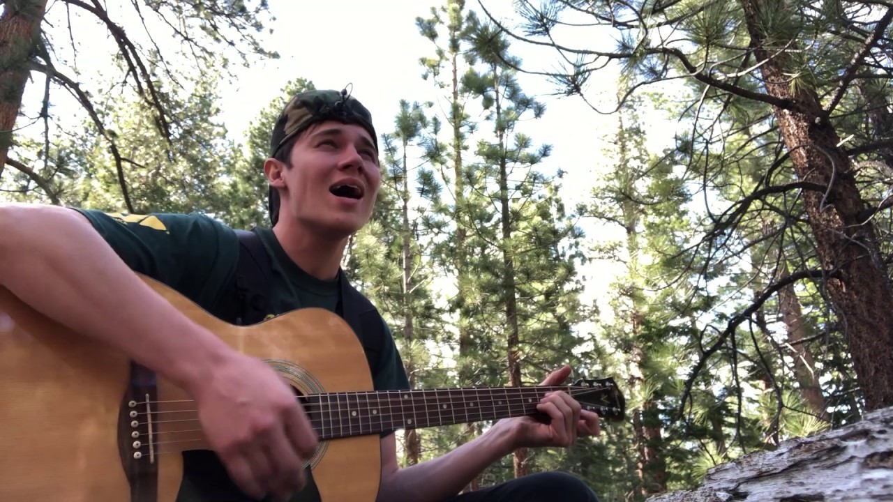 Tennessee Whiskey by Gregory Bystritski (Raw Acoustic Cover)