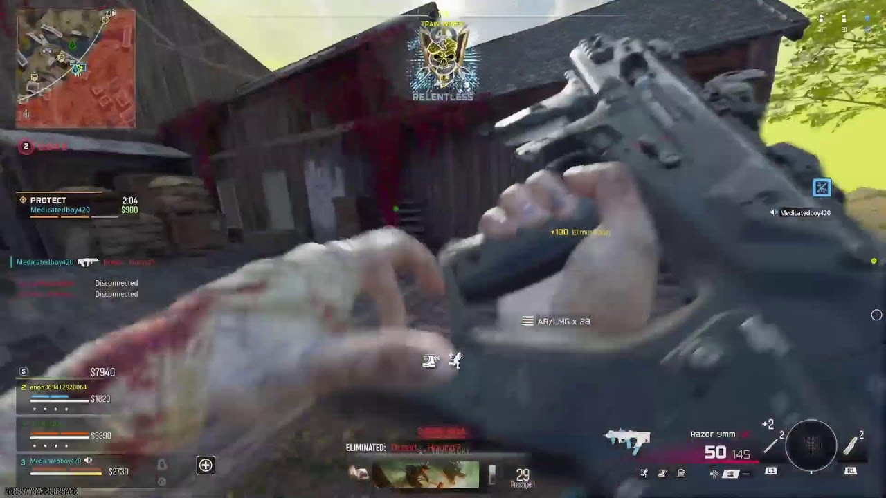 Warzone420 but we trash causal