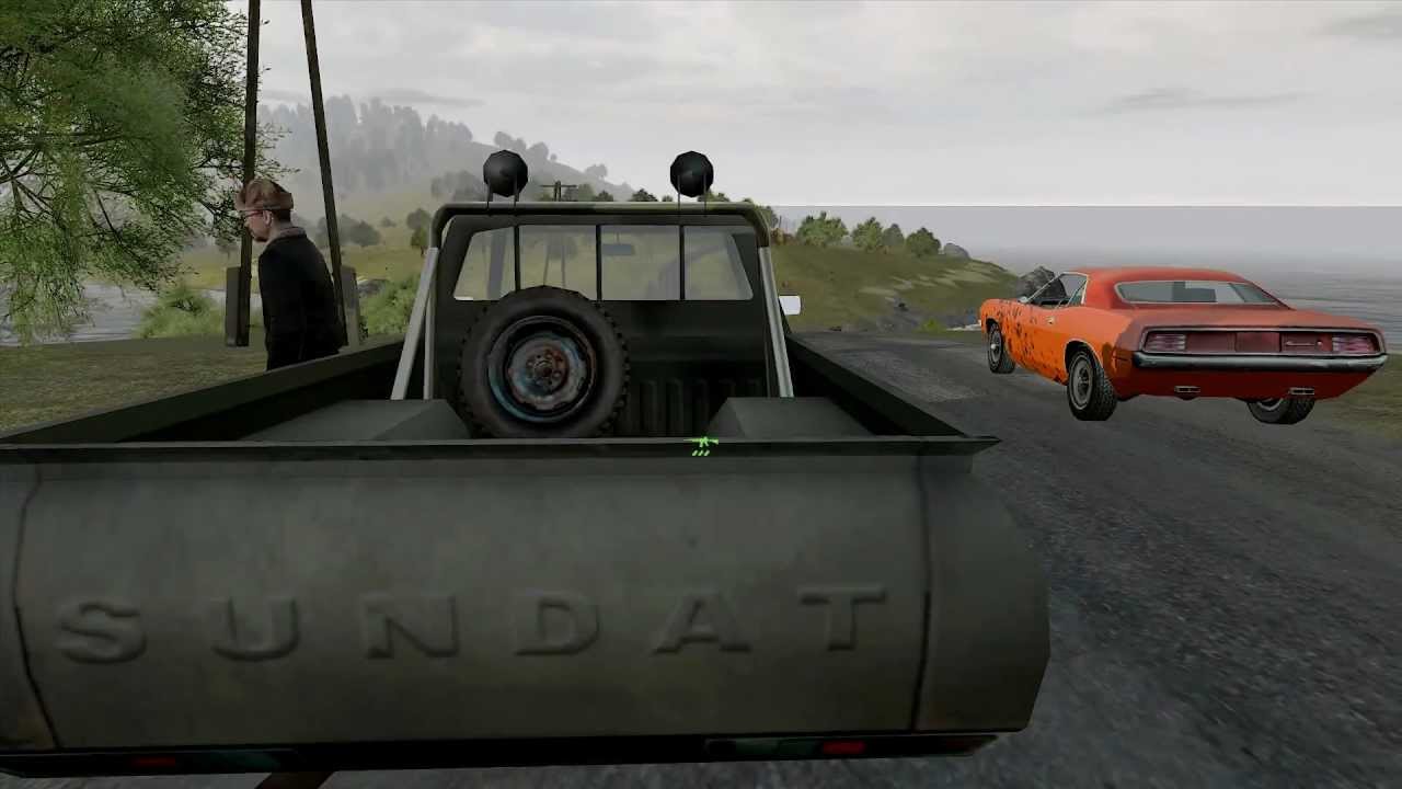 يديكم ياعيال | ARMA 2 Mod TCG