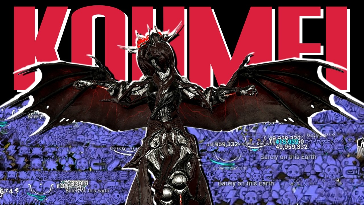 The Koumei Thread Nuking Build.